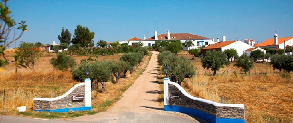 Casa Saramago Hotel Monsaraz Buitenkant foto