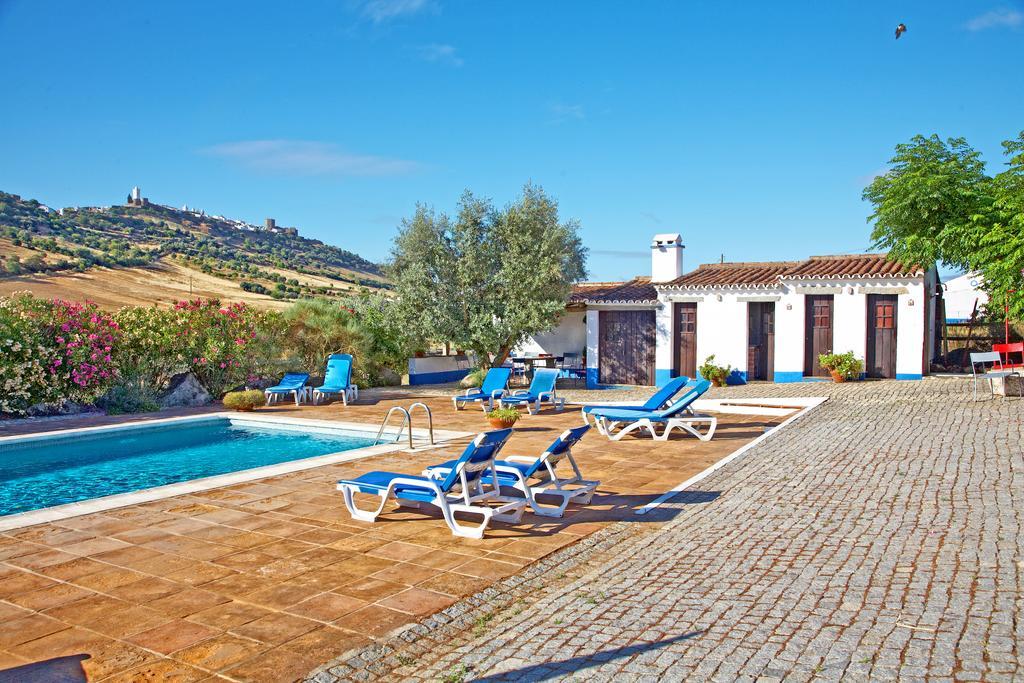 Casa Saramago Hotel Monsaraz Buitenkant foto