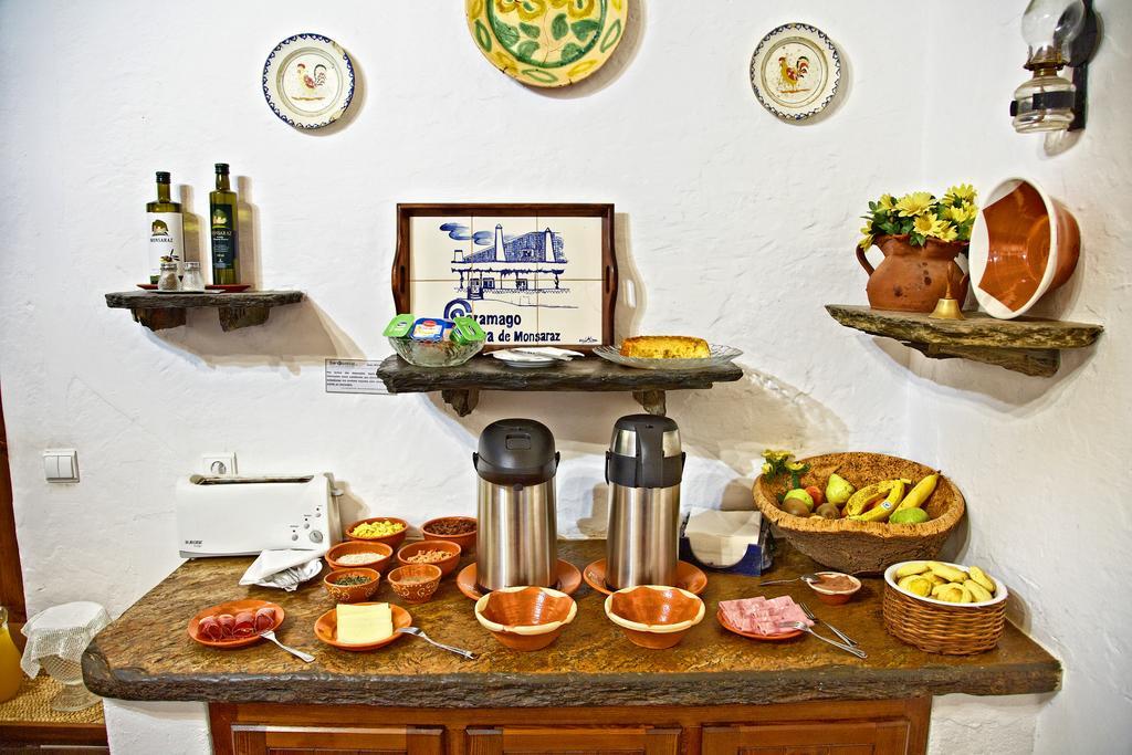 Casa Saramago Hotel Monsaraz Buitenkant foto